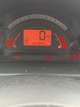 Citroen C3 Automatico Año 2005 Muy Bueno