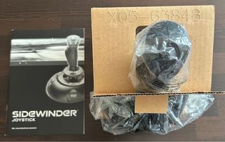Joystick Microsoft Sidewinder USB