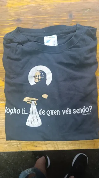 Maglietta Rei Zentolo Taglia L