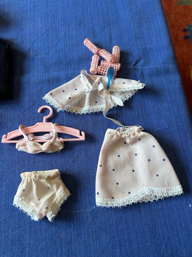 Conjunto lencería Tressy