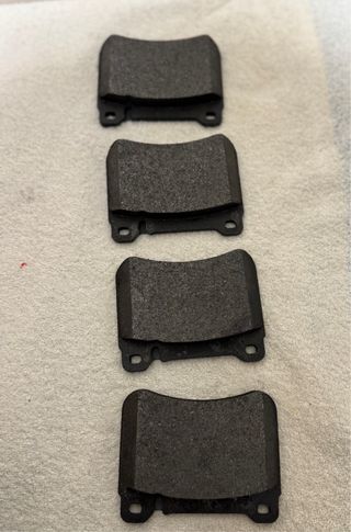 Pastillas Freno Bosch Mercedes Benz