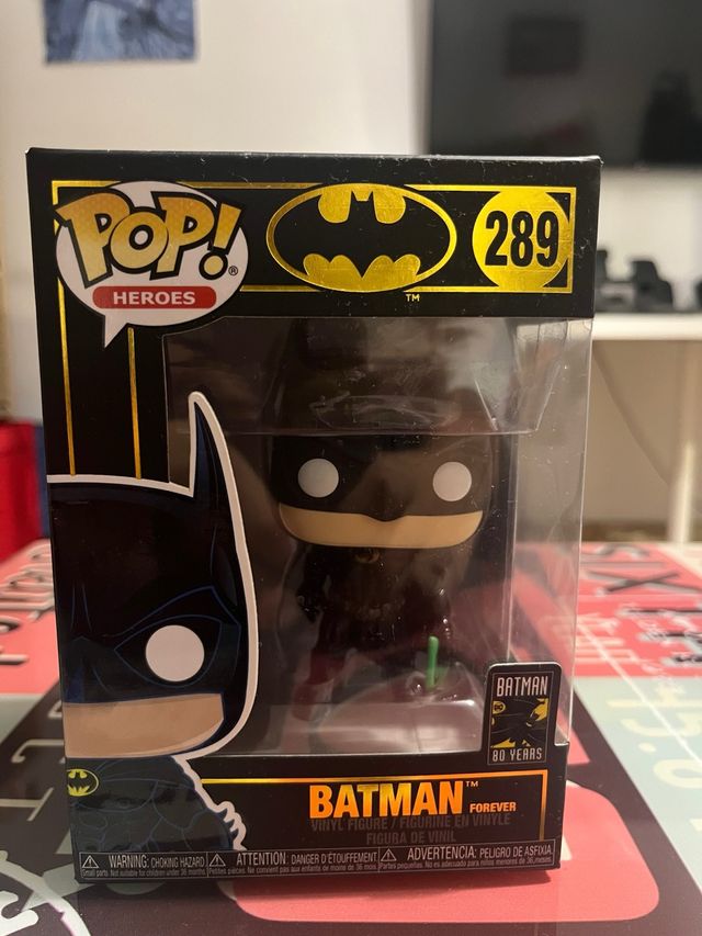 Funko Pop Batman 289 Edición Especial