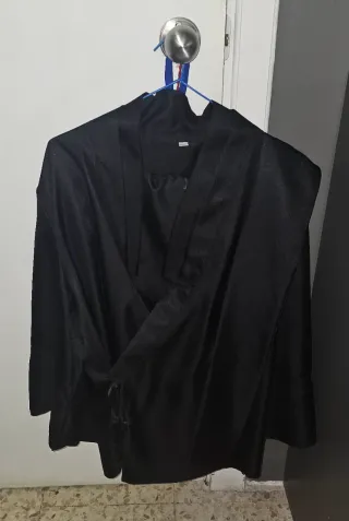 Disfraz Sith Star Wars Negro