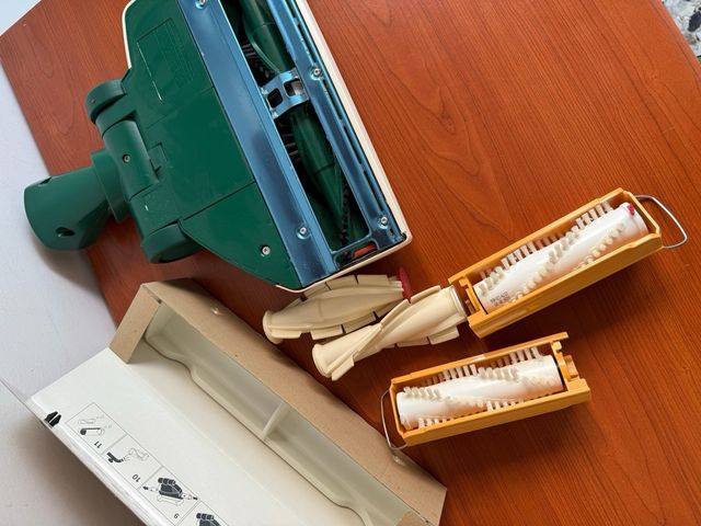 Battitappeto Vorwerk EB351 folletto completo