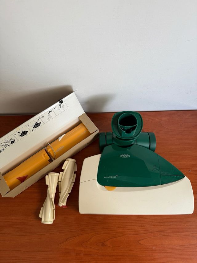 Battitappeto Vorwerk EB351 folletto completo
