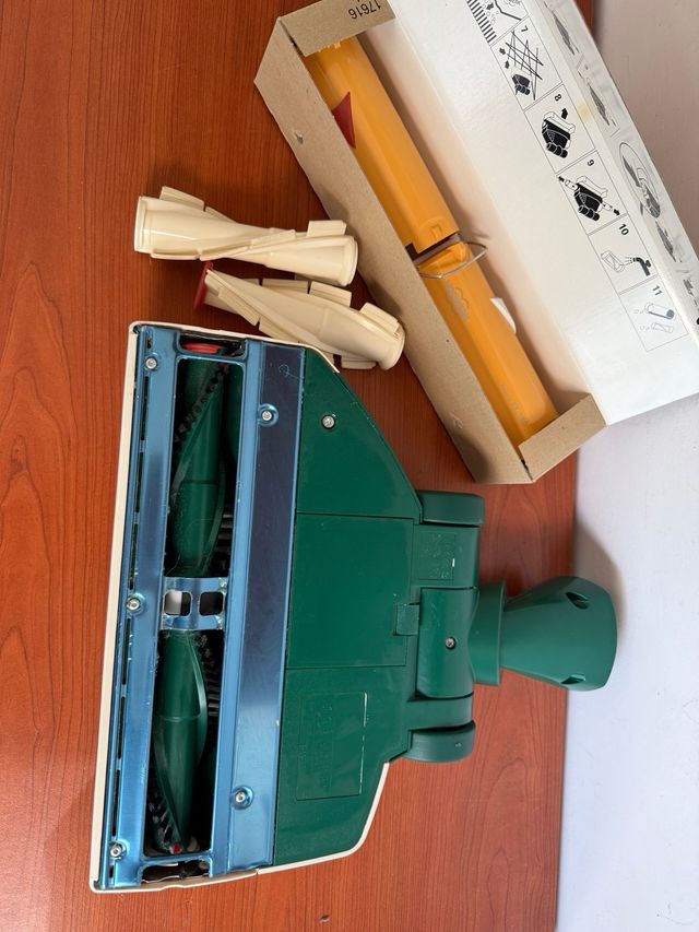 Battitappeto Vorwerk EB351 folletto completo