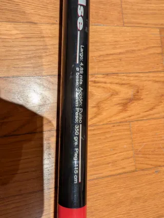 Caña de pescar Kali Tropic 500