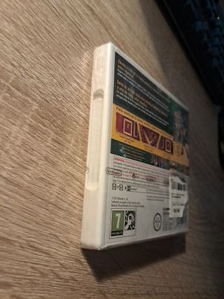 Zelda: A Link Between Worlds 3DS Precintado