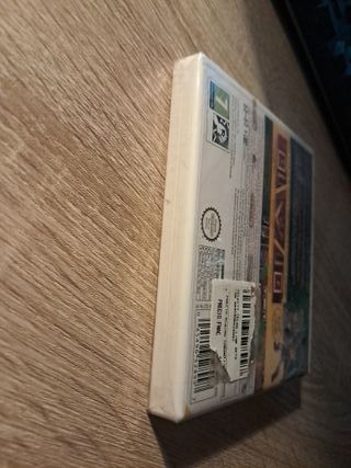 Zelda: A Link Between Worlds 3DS Precintado