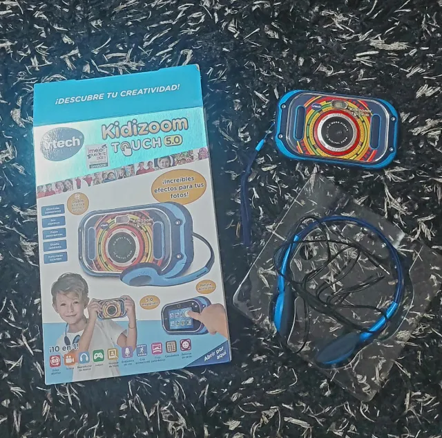 Cámara Vtech Kidizoom Touch 5.0