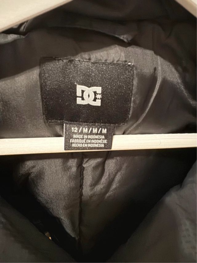 Chaqueta DC Shoes Niño