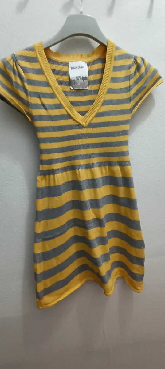 Camiseta Top Rayas S/36/8  El Corte Inglés