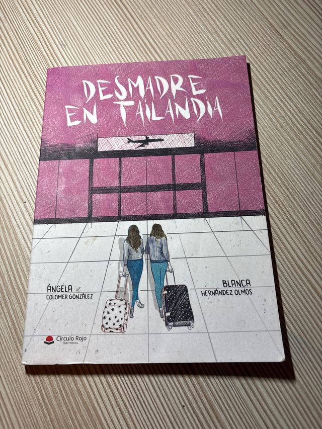 Desmadre en Tailandia