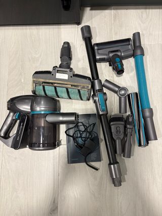 Aspiradora Cecotec Accesorios.
