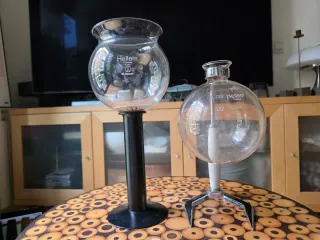 Cafetera Sifón Hellem France