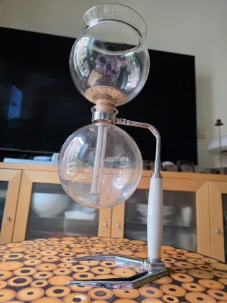 Cafetera Sifón Hellem France