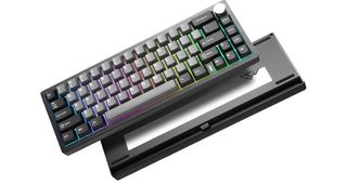 YUNZII Teclado mecánico inalámbrico #80896K