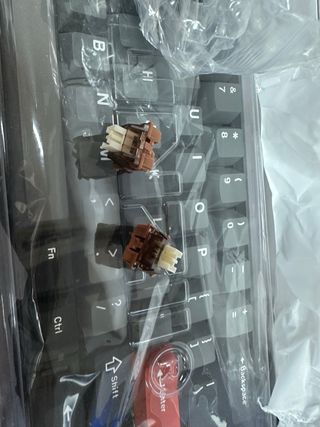 YUNZII Teclado mecánico inalámbrico #80896K