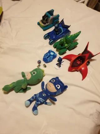 Coches PJ Masks