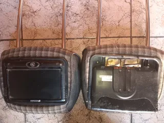 Cabezales pantalla Mercedes