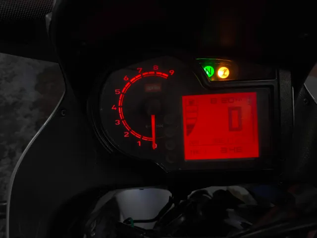 Aprilia Pegaso Strada 650