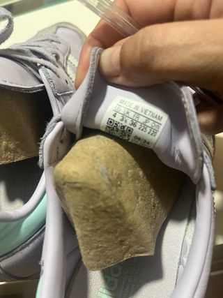 Adidas Samba Originales Morado/Gris