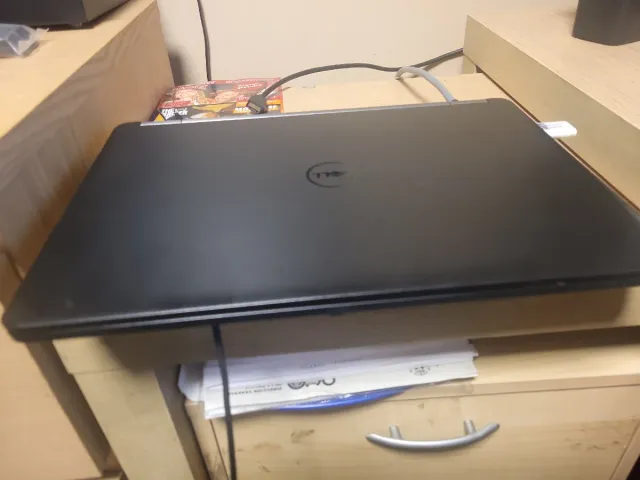 Portátil Dell Latitude 5470 Negro