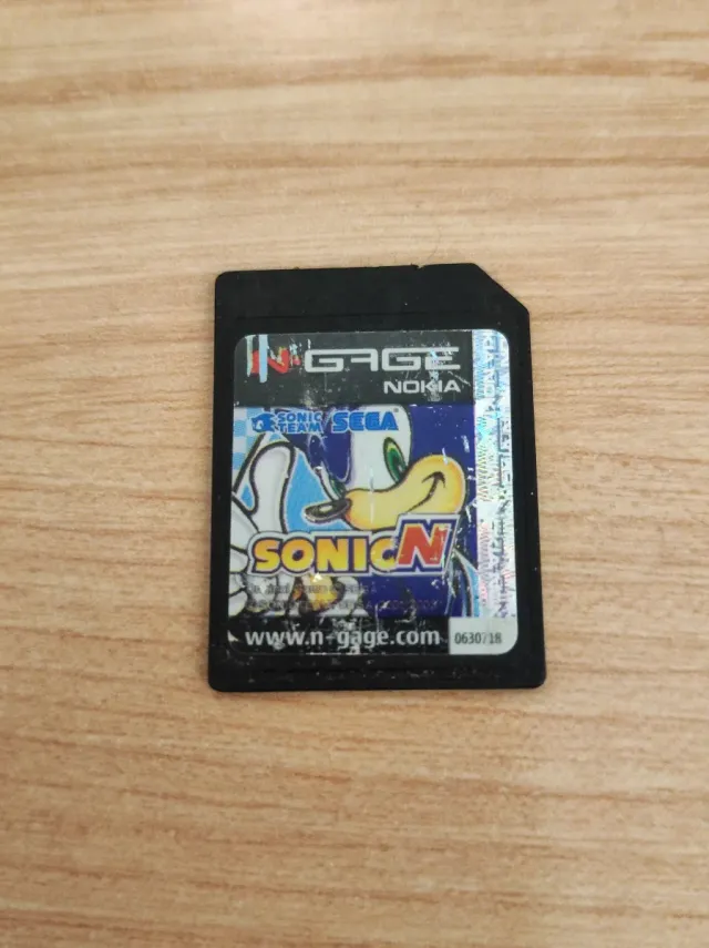 Sonic N (N-Gage)
