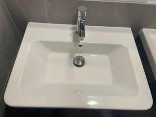 Lavabos Gala blancos 