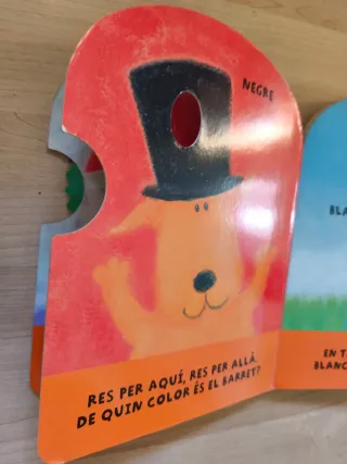 Aprenc els colors amb Tic i en Tac