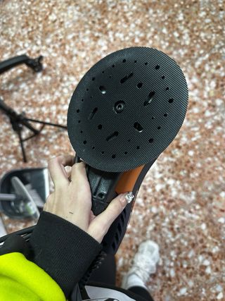 MAXXT Lijadora Orbital Sin Escobillas