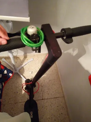 Patinete Eléctrico Plegable