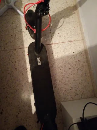 Patinete Eléctrico Plegable