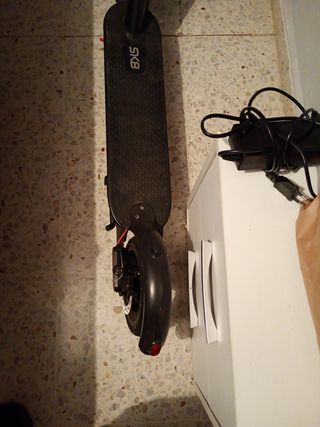 Patinete Eléctrico Plegable