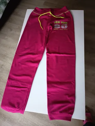 Chándal chica New York 86