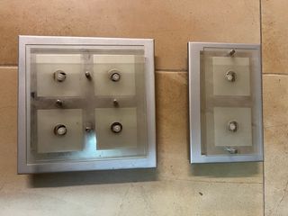 Lámpara de techo moderna