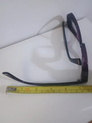 Gafas Tom Ford FT5881-B Moradas