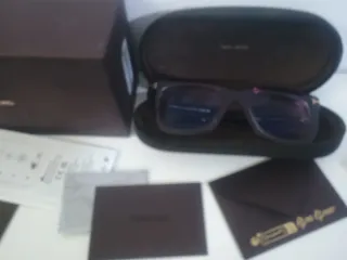 Gafas Tom Ford FT5881-B Moradas