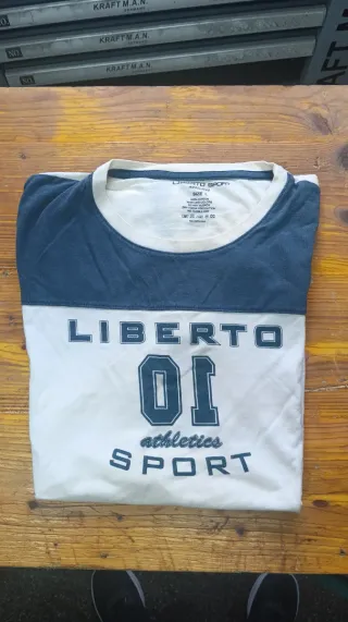 Maglietta Liberto Taglia L