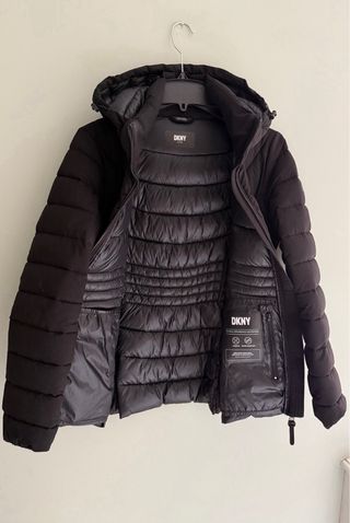 Abrigo de mujer DKNY Talla S/M