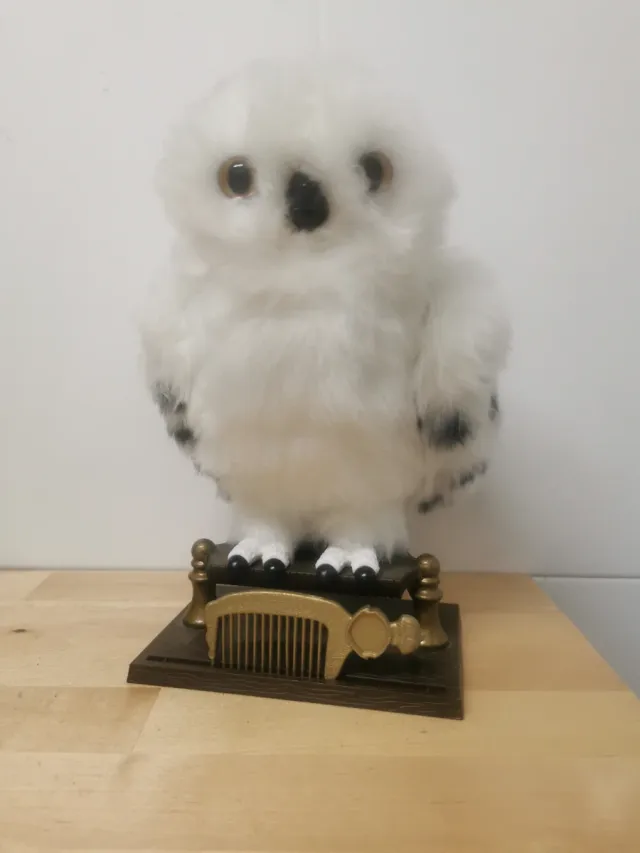 LECHUZA HEDWIG HARRY POTTER 