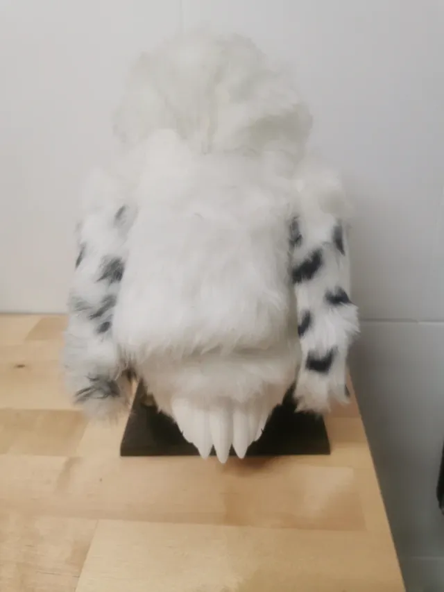 LECHUZA HEDWIG HARRY POTTER 