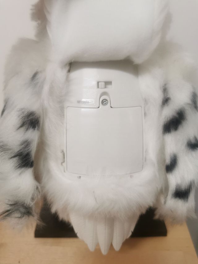 LECHUZA HEDWIG HARRY POTTER 