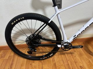 Mondraker Chrono Carbón