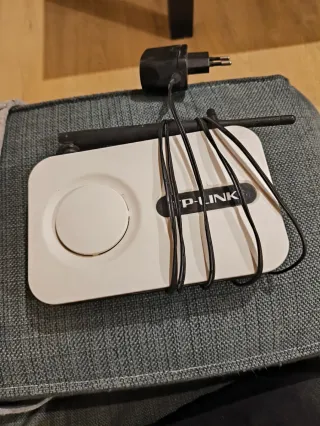 Router TP-Link Blanco