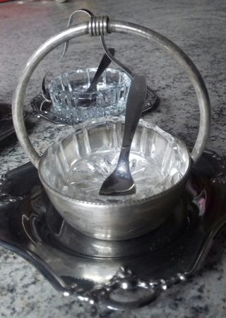 Set porta sale/pepe/spezie/salse