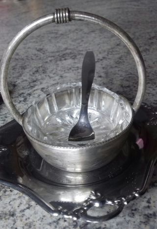 Set porta sale/pepe/spezie/salse