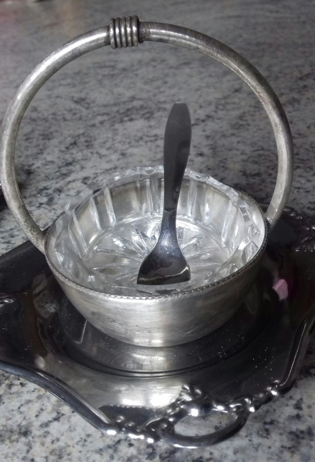 Set porta sale/pepe/spezie/salse