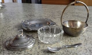 Set porta sale/pepe/spezie/salse