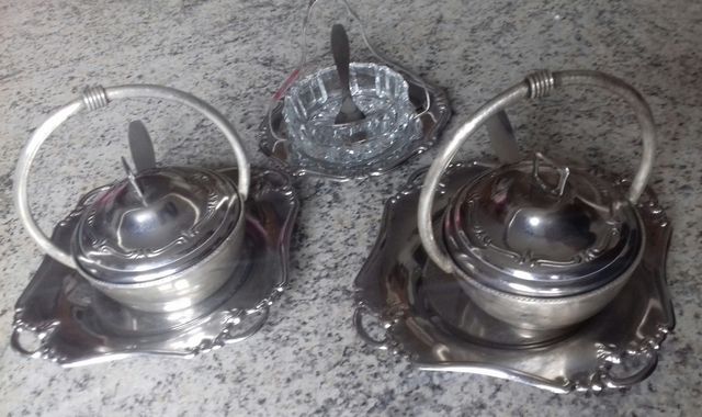 Set porta sale/pepe/spezie/salse